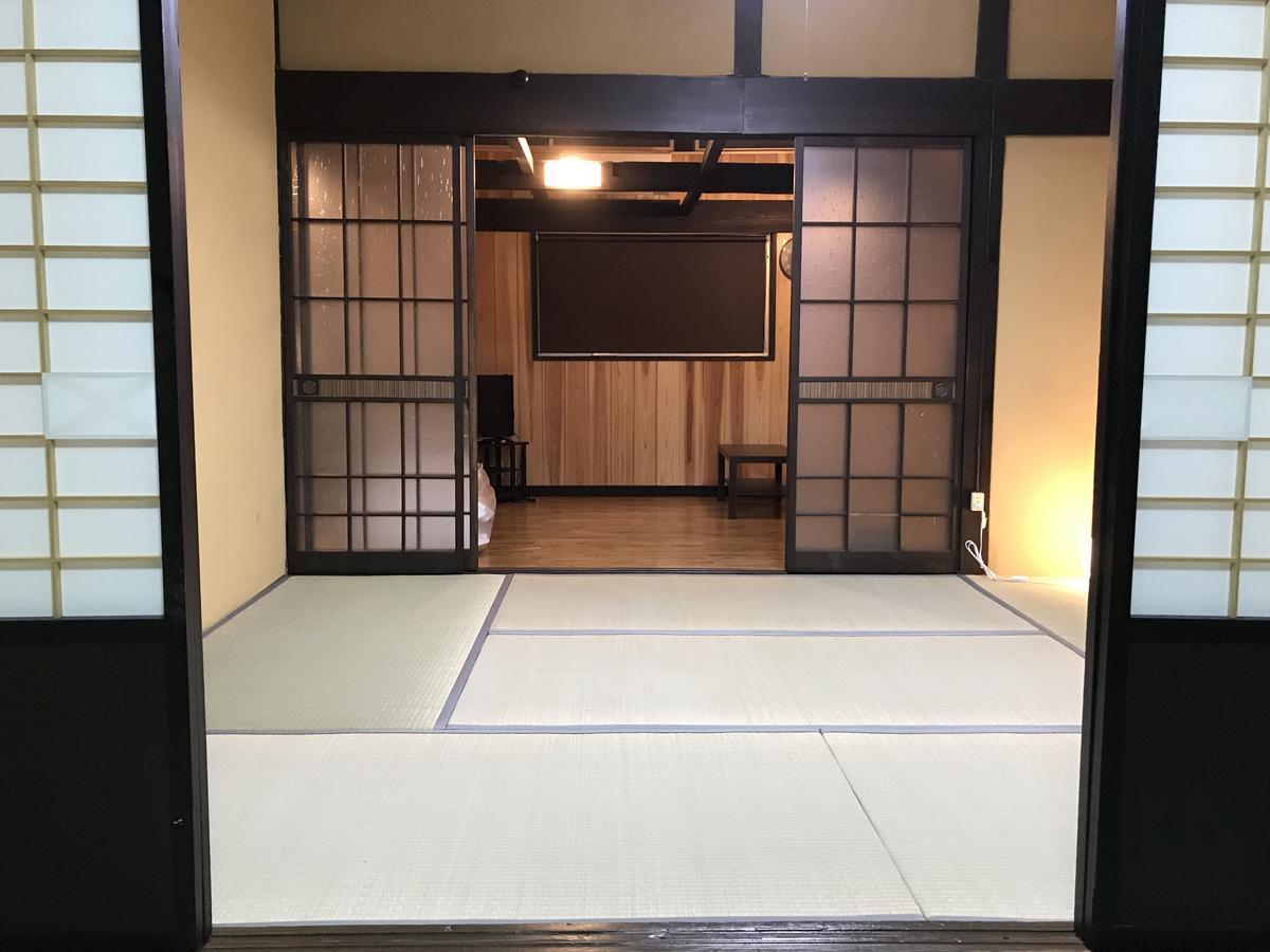 Hotel Jinichi à Gujō Extérieur photo