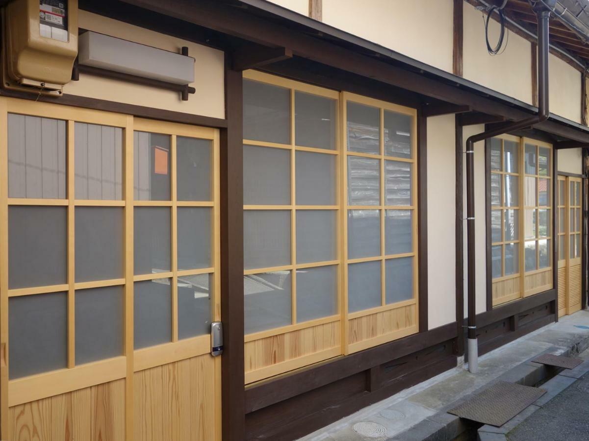 Hotel Jinichi à Gujō Extérieur photo